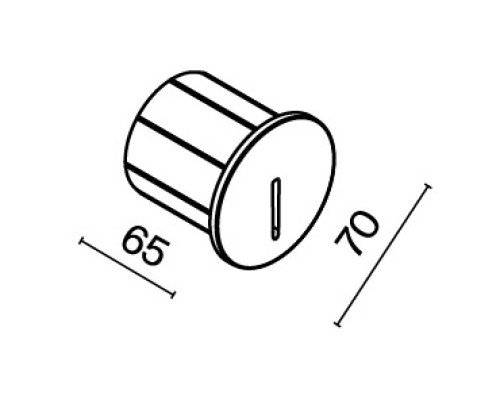 Подсветка для лестниц Outdoor O014SL-L3B3K