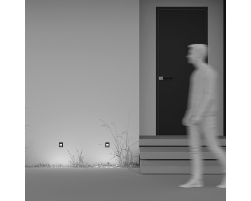 Подсветка для лестниц Outdoor O038-L3B