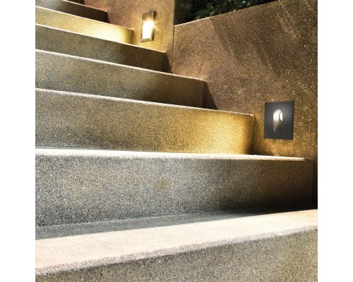 Подсветка для лестниц Outdoor O022-L3GR