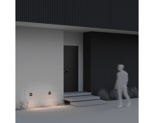 Подсветка для лестниц Outdoor O046SL-L3B3K