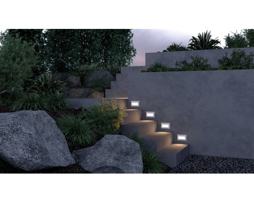 Подсветка для лестниц Outdoor O045SL-L3W3K