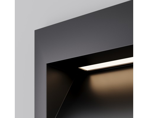 Подсветка для лестниц Outdoor O512SL-L3B3K