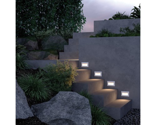 Подсветка для лестниц Outdoor O045SL-L3W3K