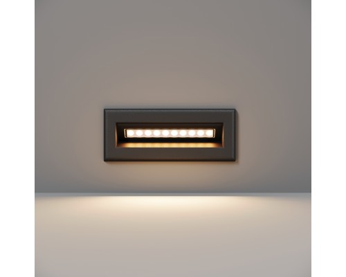 Подсветка для лестниц Outdoor O045SL-L5B3K