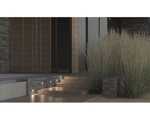 Подсветка для лестниц Outdoor O015SL-L3W3K