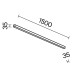 Линейный светильник Technical LL311014