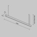Линейный светильник Technical LL312048