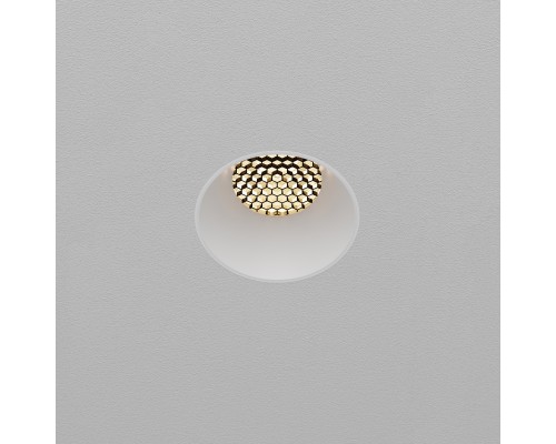 Встраиваемый светильник Technical DL124-10W-3K-TRS-W