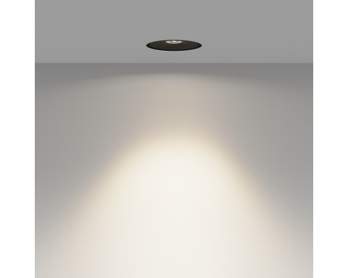 Встраиваемый светильник Technical DL060-9W3-4-6K-TRS-B