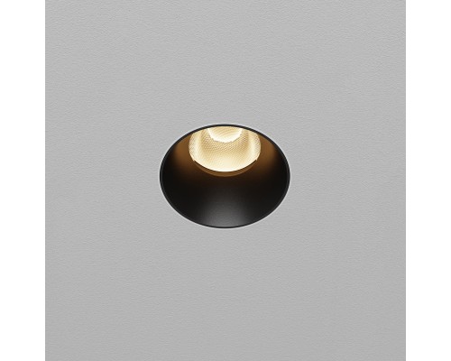 Встраиваемый светильник Technical DL124-10W-3K-TRS-B