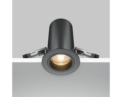 Встраиваемый светильник Technical DL125-L12-3K-B