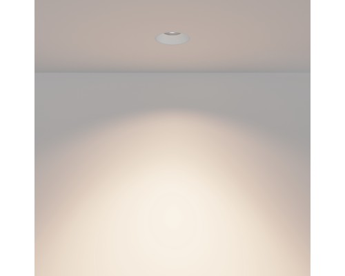 Встраиваемый светильник Technical DL059-7W4K-TRS-W