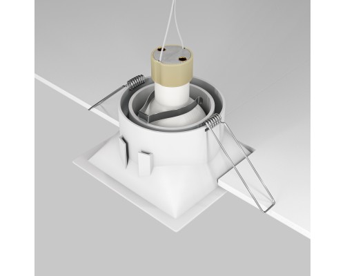 Встраиваемый светильник Technical DL029-2-01W