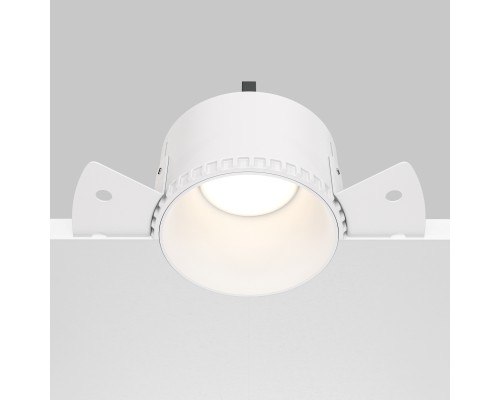 Встраиваемый светильник Technical DL051-01-GU10-RD-W