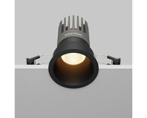 Встраиваемый светильник Technical DL118-15W-3K-B