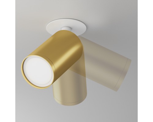 Встраиваемый светильник Technical C049CL-U-1WMG