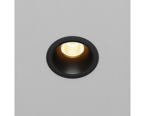 Встраиваемый светильник Technical DL115-10W-2.7K-B