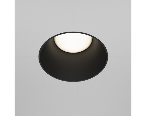 Встраиваемый светильник Technical DL051-01-GU10-RD-WB