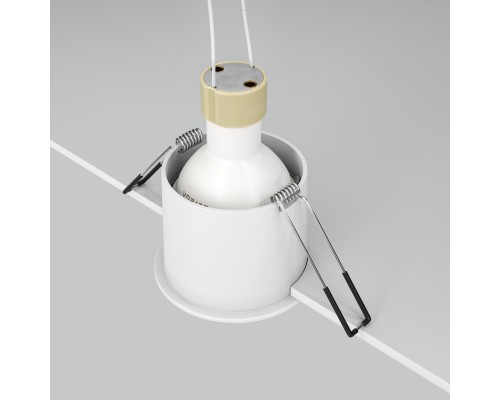 Встраиваемый светильник Technical DL049-01WG