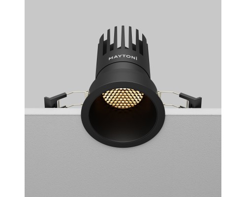 Встраиваемый светильник Technical DL118-15W-2.7K-B