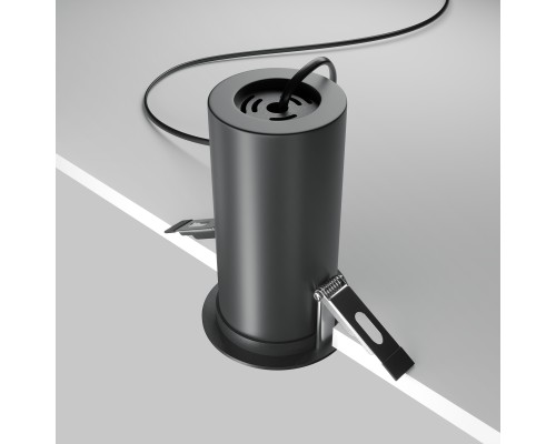 Встраиваемый светильник Technical DL125-L12-3K-B