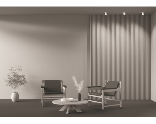 Встраиваемый светильник Technical DL044-01-GU10-W