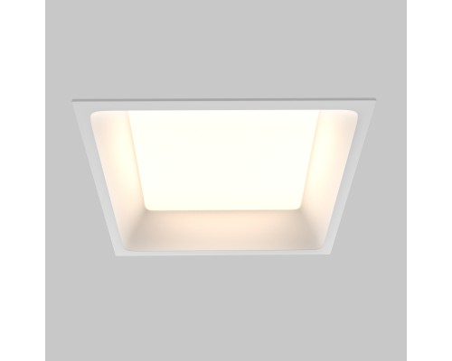 Встраиваемый светильник Technical DL056-18W3-4-6K-W