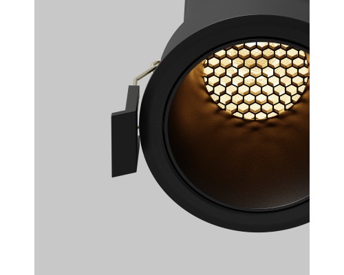 Встраиваемый светильник Technical DL116-10W-2.7K-B