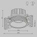 Встраиваемый светильник Technical DL058-12W4K-TRS-BS