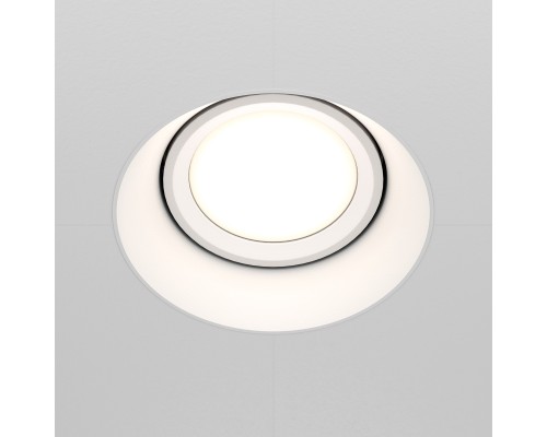 Встраиваемый светильник Technical DL042-01-RD-W