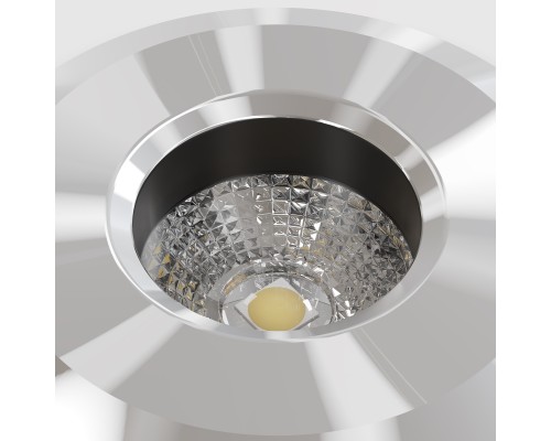 Встраиваемый светильник Outdoor O044DL-L1S3K2