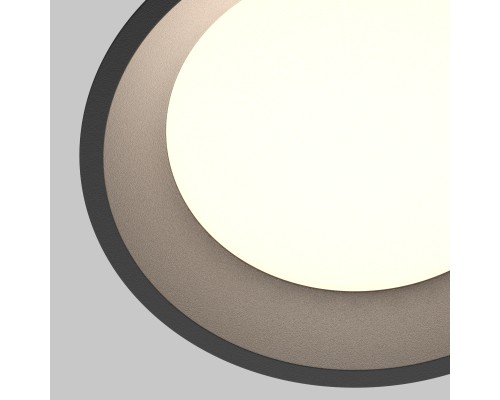 Встраиваемый светильник Technical DL055-24W3-4-6K-B