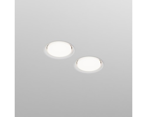 Встраиваемый светильник Technical DL019-GX53-W