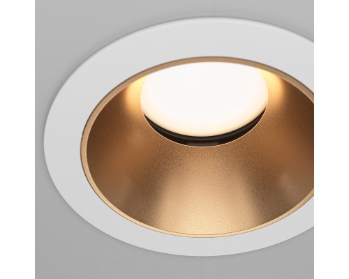 Встраиваемый светильник Technical DL051-U-1WMG