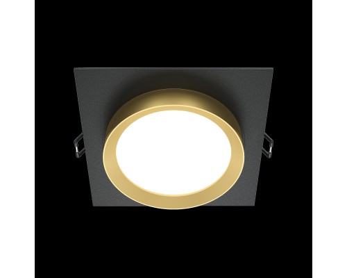 Встраиваемый светильник Technical DL086-GX53-SQ-BG