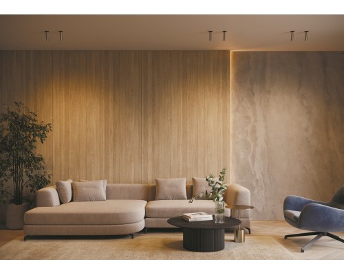 Встраиваемый светильник Technical C141RS-L125-6W3K-W