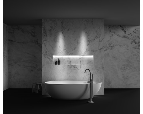 Встраиваемый светильник Technical DL124-10W-3K-TRS-W