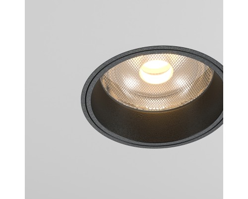 Встраиваемый светильник Technical DL125-L12-3K-TRS-B