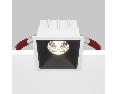 Встраиваемый светильник Technical DL043-01-15W3K-SQ-WB