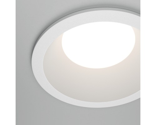 Встраиваемый светильник Technical DL126-GX53-W