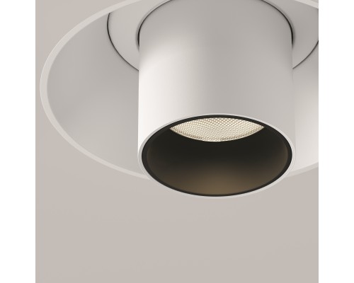 Встраиваемый светильник Technical C140TRS-L300-7W3K-W