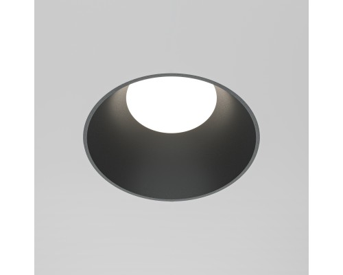 Встраиваемый светильник Technical DL126-GU10-TRS-B