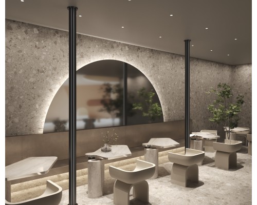 Встраиваемый светильник Technical DL057-7W3K-W