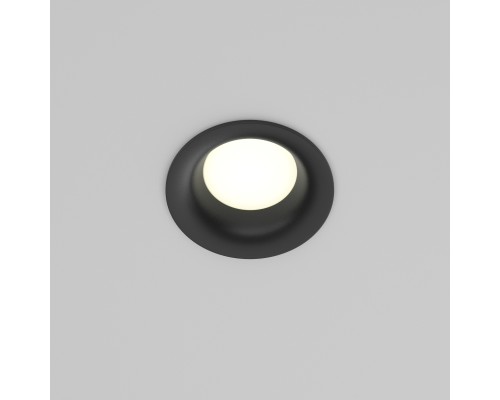 Встраиваемый светильник Technical DL027-GX53-B