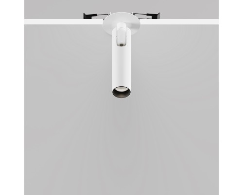 Встраиваемый светильник Technical C141RS-L125-6W4K-W