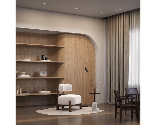 Встраиваемый светильник Technical DL066-12W3-6K-W