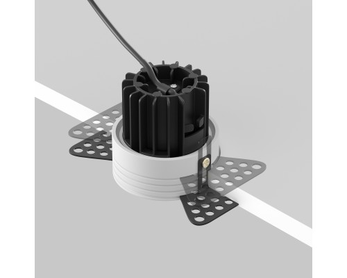 Встраиваемый светильник Technical DL058-7W3K-TRS-W