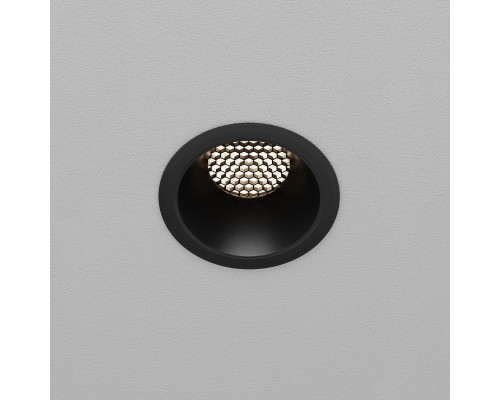 Встраиваемый светильник Technical DL115-10W-4K-B