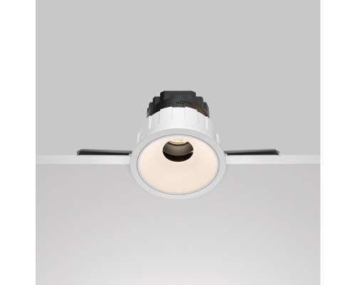 Встраиваемый светильник Technical DL057-10W4K-W