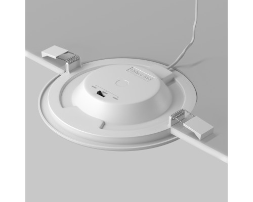Встраиваемый светильник Technical DL017-6-L18W3-4-6K